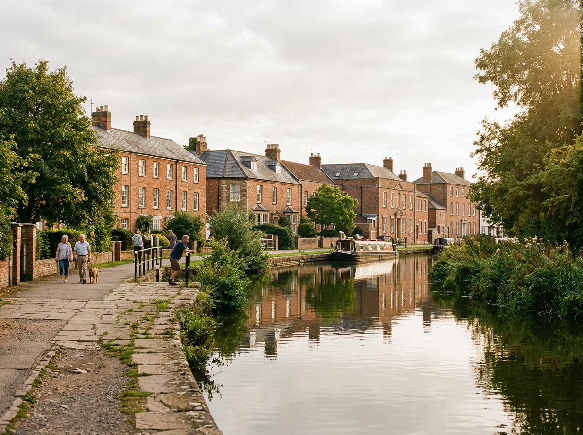 Letting agent in Bridgwater