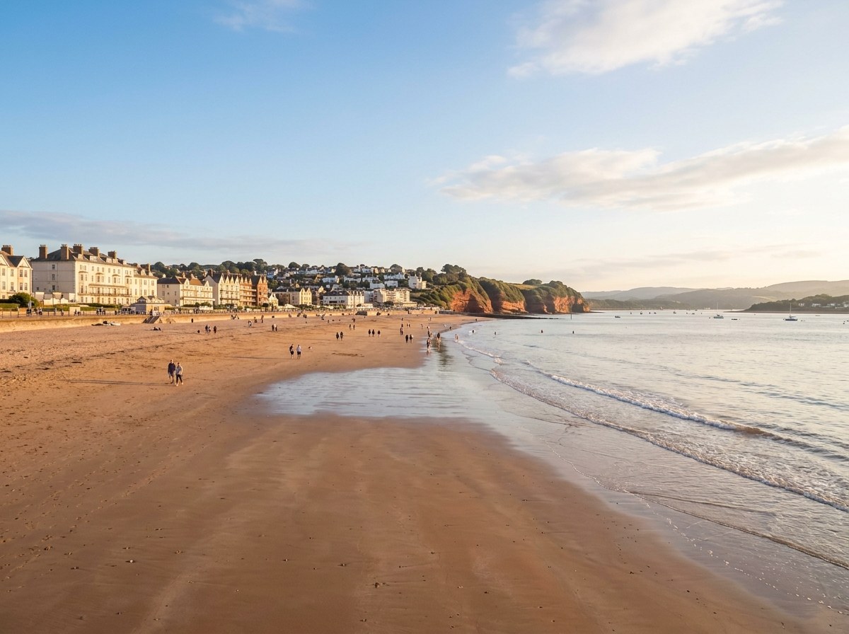 Letting agent in Exmouth