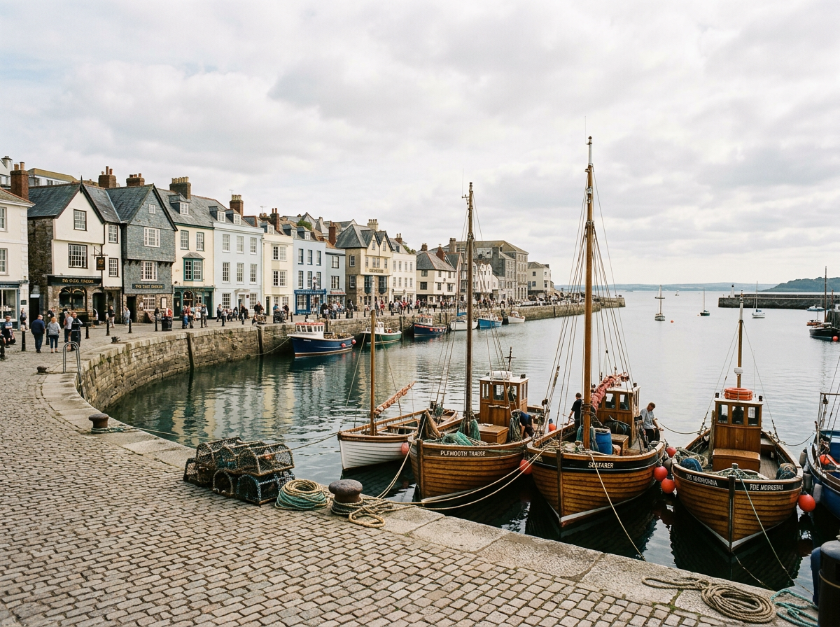 Letting agent in Plymouth