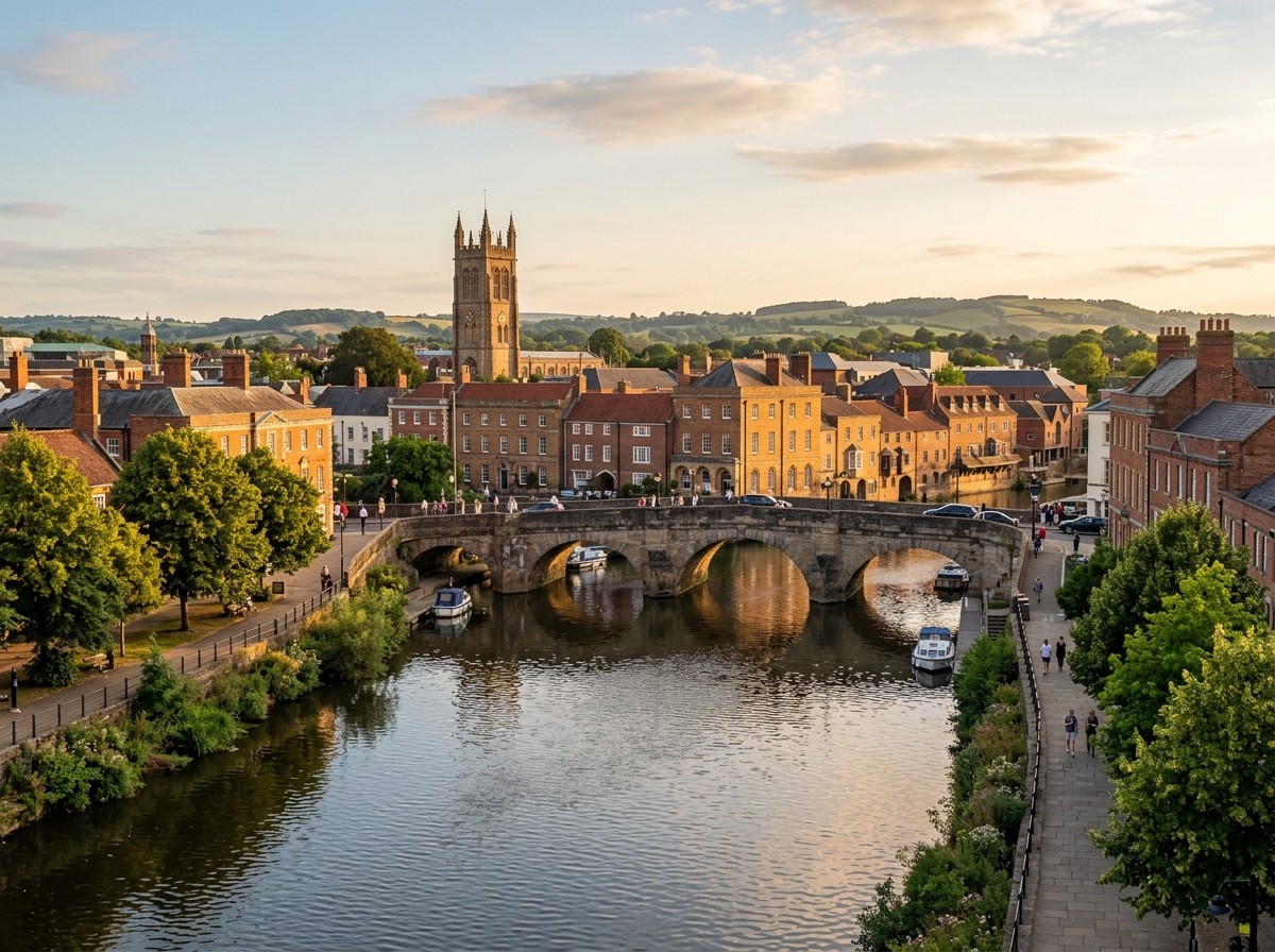 Taunton, Somerset — letting agent for portfolio landlords