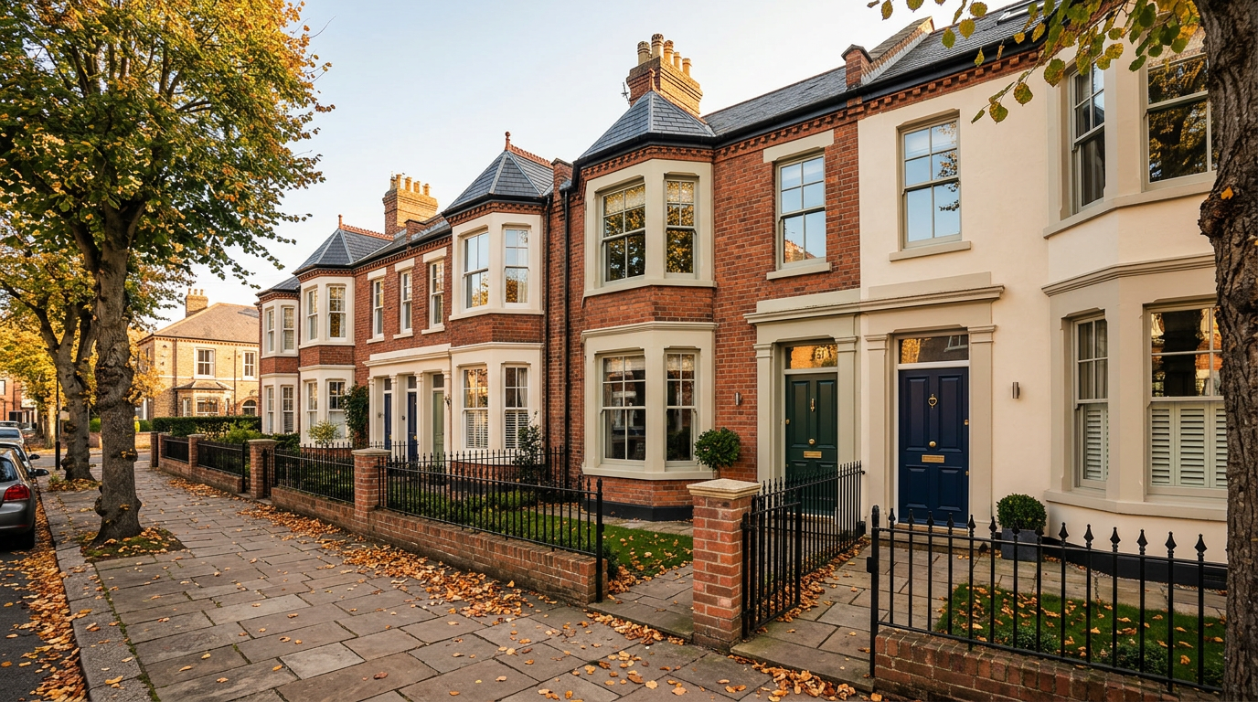 Managed residential portfolio property