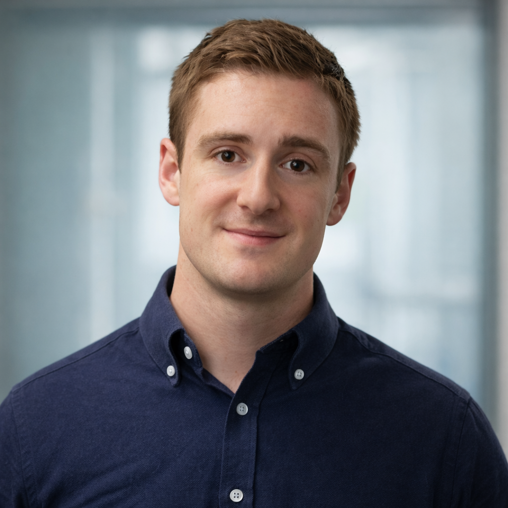 Kenny Ord, founder and director of PRS Living