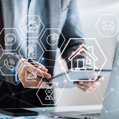 PRS Living Using Techology to help Landlords and Tenants