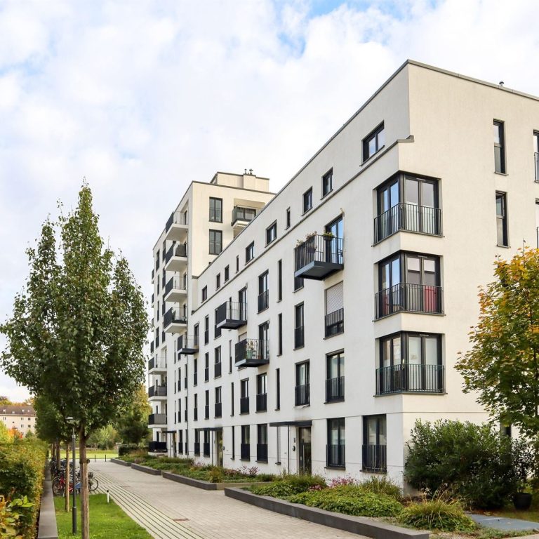 PRS Living Building Management